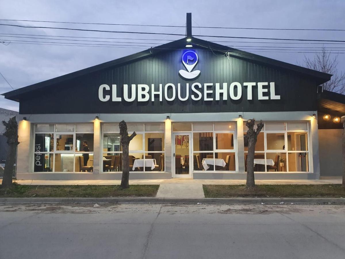Club House Hotel General Roca Zewnętrze zdjęcie