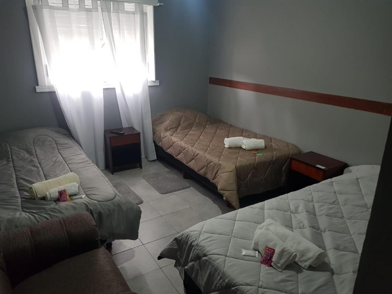 Club House Hotel General Roca Zewnętrze zdjęcie